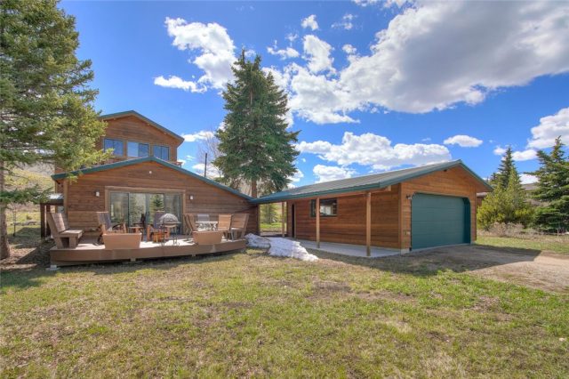 Home in Blue River Valley Ranch Lakes Sub, Silverthorne, CO — photo 1 (MLS S1018222)