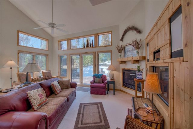 Townhome in Twenty Grand Townhomes, Silverthorne, CO — photo 1 (MLS S1018237)