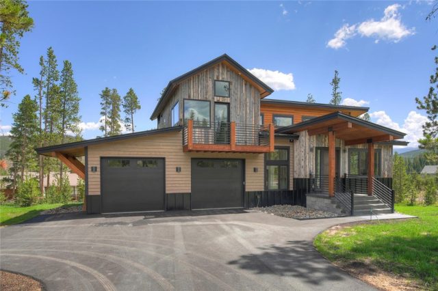 140 Braddock Drive, Breckenridge, CO — main photo