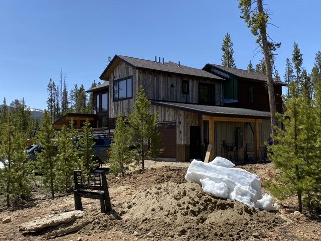 101 Braddock Drive, Breckenridge, CO — main photo