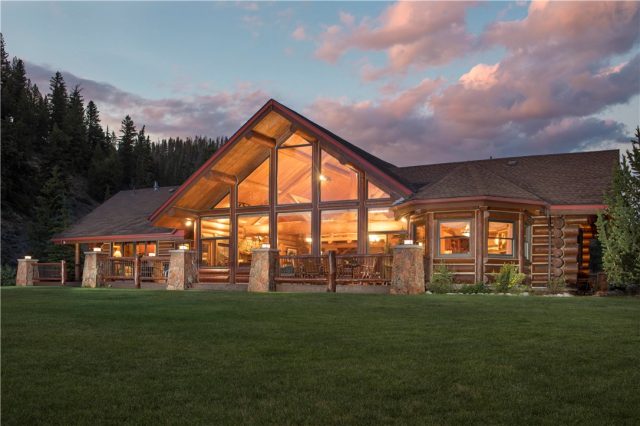 Home in Gilrose Sub, Breckenridge, CO — photo 1 (MLS S1018278)
