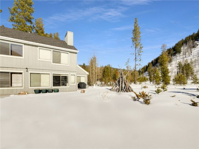 Townhome in Keystone Gulch Condo, Keystone, CO — photo 1 (MLS S1018293)
