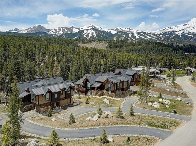 Duplex in Rivers Edge Pud, Breckenridge, CO — photo 1 (MLS S1018296)