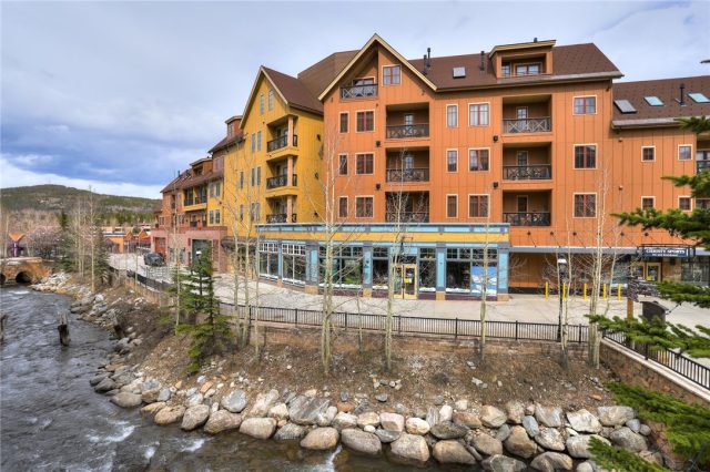 505a S Main Street 1405, Breckenridge, CO — main photo