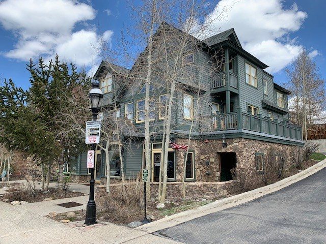  in Wendell Square Condominium, Breckenridge, CO — photo 1 (MLS S1018404)