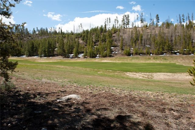 Land in Old Keystone Golf Course Sub, Dillon, CO — photo 1 (MLS S1018429)