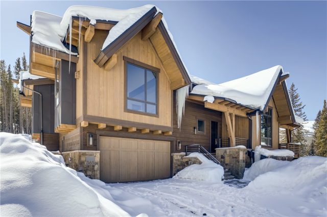 Duplex in Rivers Edge Pud, Breckenridge, CO — photo 1 (MLS S1018466)