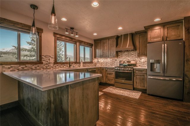 Home in Ptarmigan Trail Estates Sub, Silverthorne, CO — photo 1 (MLS S1018479)