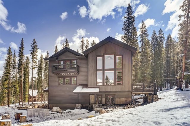 Home in Silverheels Sub, Blue River, CO — photo 1 (MLS S1018492)