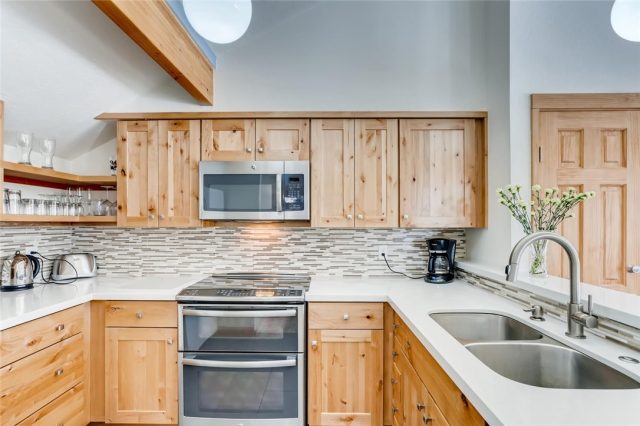 Townhome in Quicksilver Condo, Keystone, CO — photo 1 (MLS S1018506)