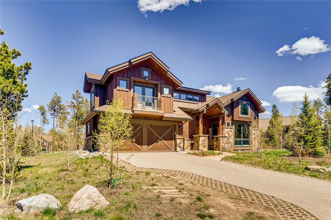 164 Rose Crown Circle, Frisco, CO — main photo