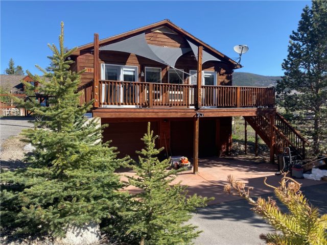 Home in Grey Fox Sub, Dillon, CO — photo 1 (MLS S1018530)
