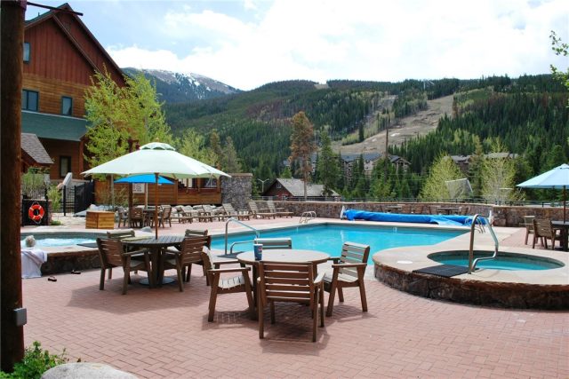 100 Dercum Square 8401, Keystone, CO — main photo