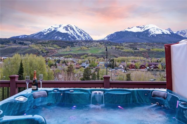Home in High Country Tracts Sub, Silverthorne, CO — photo 1 (MLS S1018625)