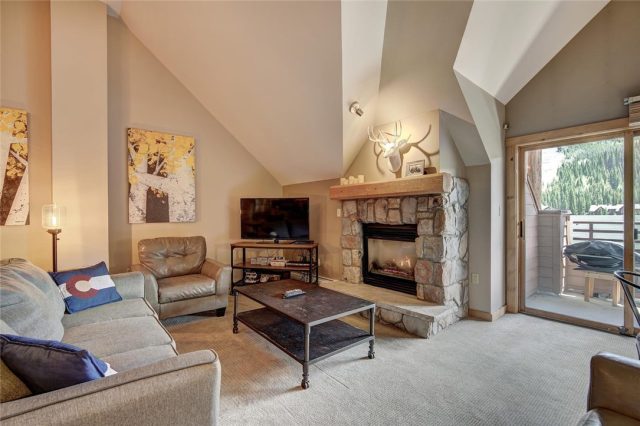 100 Dercum Square 8423, Keystone, CO — main photo