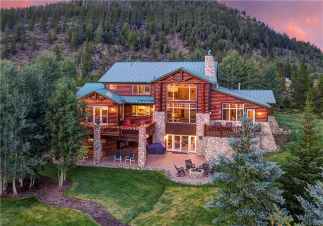 Home in Swan River Ranch, Breckenridge, CO — photo 1 (MLS S1018664)