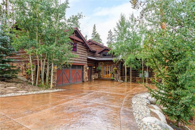 Home in Highlands At Breck-highlands Glen S, Breckenridge, CO — photo 1 (MLS S1018687)