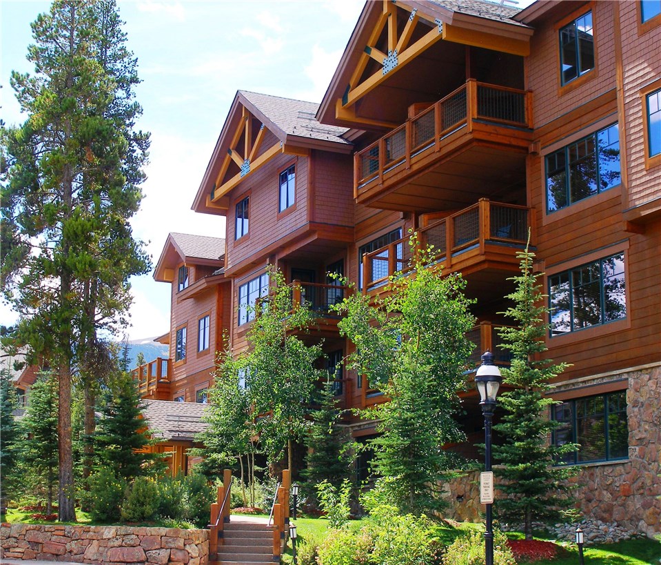 35 Mountain Thunder Drive 5208, Breckenridge, CO — main photo