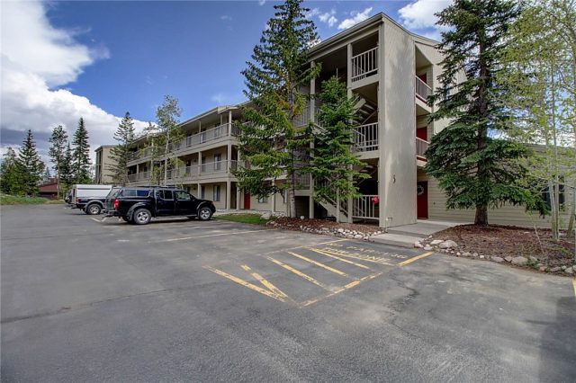 4611 Ryan Gulch Road 4626, Silverthorne, CO — main photo