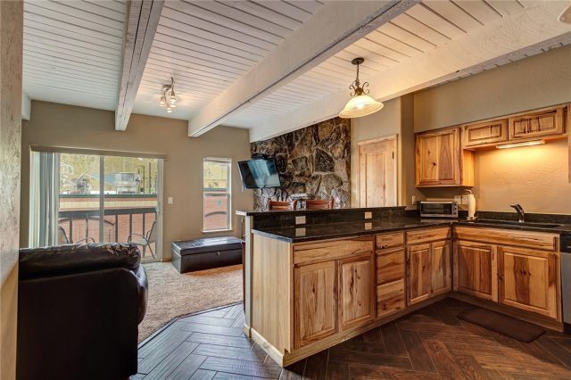 Condo in Panorama Alpine Condo, Breckenridge, CO — photo 1 (MLS S1018719)