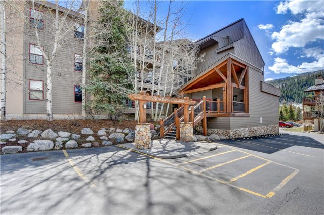 Condo in Snowdance Manor Condo, Keystone, CO — photo 1 (MLS S1018757)