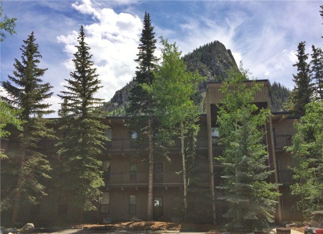 Condo in Ten Mile Island Condo, Frisco, CO — photo 1 (MLS S1018774)
