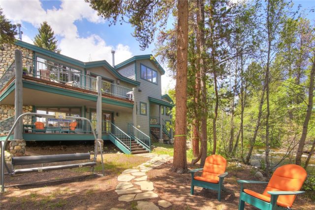 Home in Stonebridge @ Frisco Sub, Frisco, CO — photo 1 (MLS S1018777)