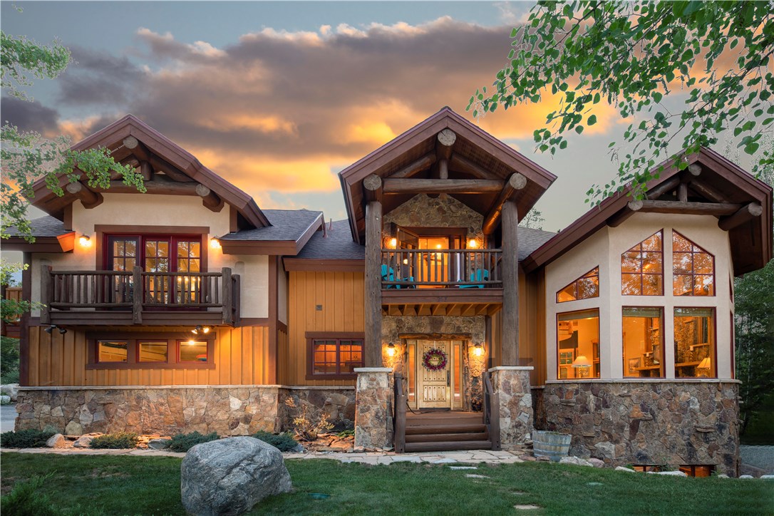 213 Larson Lane, Frisco, CO — main photo