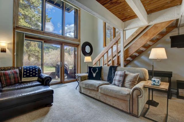 Condo in Timber Creek Condo, Frisco, CO — photo 1 (MLS S1018866)
