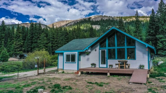 Home in Anaconda And Daisy Sub, Breckenridge, CO — photo 1 (MLS S1018893)