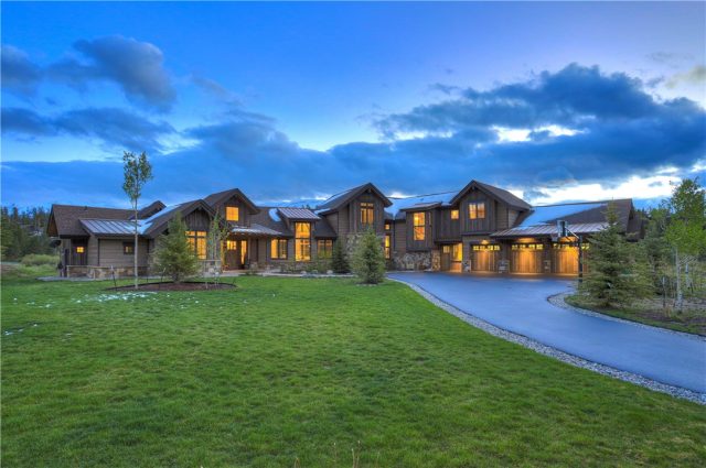 Home in Swan River Ranch, Breckenridge, CO — photo 1 (MLS S1018900)