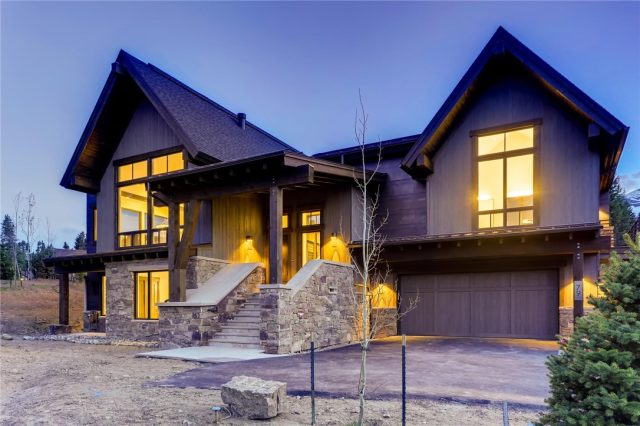 Home in Cucumber Creek Estates, Breckenridge, CO — photo 1 (MLS S1018904)
