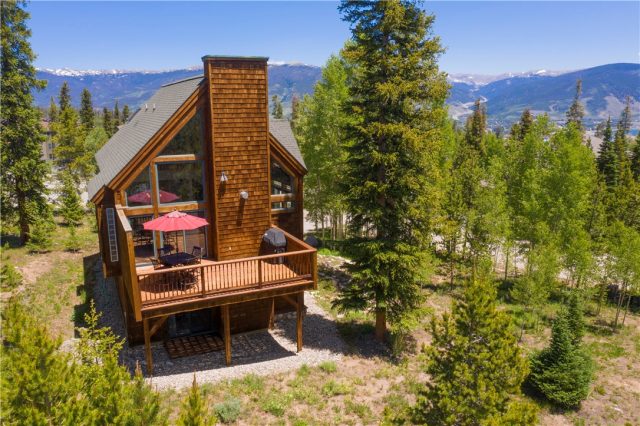 Home in Estate At Wildernest Sub, Silverthorne, CO — photo 1 (MLS S1018924)