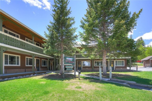 Condo in Breckenridge Park Meadows Condo, Breckenridge, CO — photo 1 (MLS S1018951)