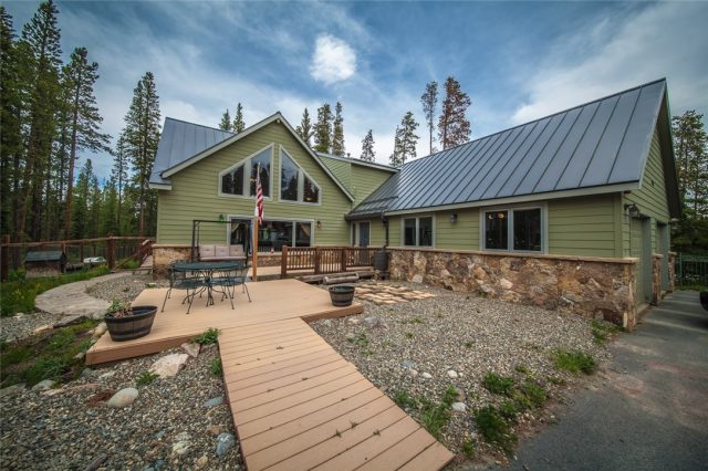 3744 Ski Hill Road, Breckenridge, CO — main photo