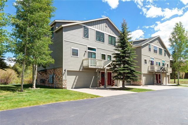 120 Mountain Vista Lane 120, Silverthorne, CO — main photo