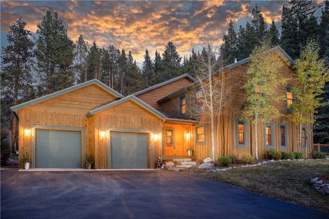 160 Hinterland Trail, Blue River, CO — main photo