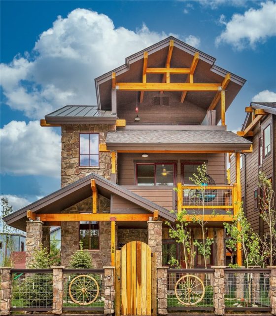 Home in Estates On Galena, Frisco, CO — photo 1 (MLS S1018978)