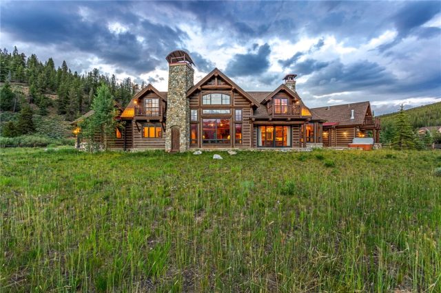 Home in Gilrose Sub, Breckenridge, CO — photo 1 (MLS S1019032)