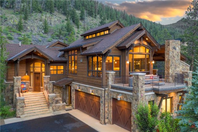 Home in Alders Sub, Keystone, CO — photo 1 (MLS S1019040)