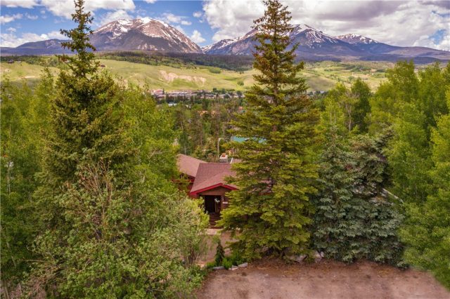 Home in Ptarmigan Trail Estates Sub, Silverthorne, CO — photo 1 (MLS S1019062)