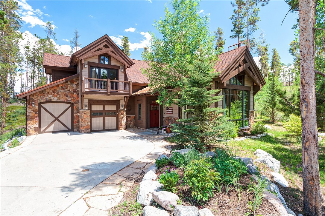 210 Windflower Lane, Frisco, CO — main photo