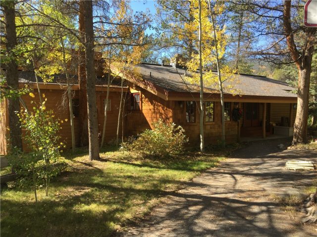 Home in Wild Irishman Sub, Keystone, CO — photo 1 (MLS S1019073)