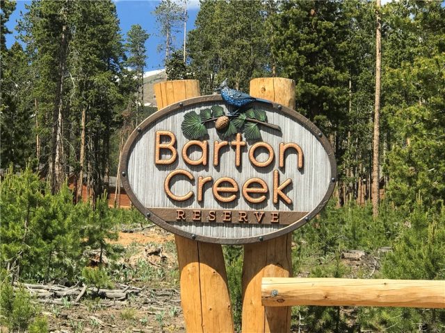 Land in Barton Creek Reserve, Breckenridge, CO — photo 1 (MLS S1019096)