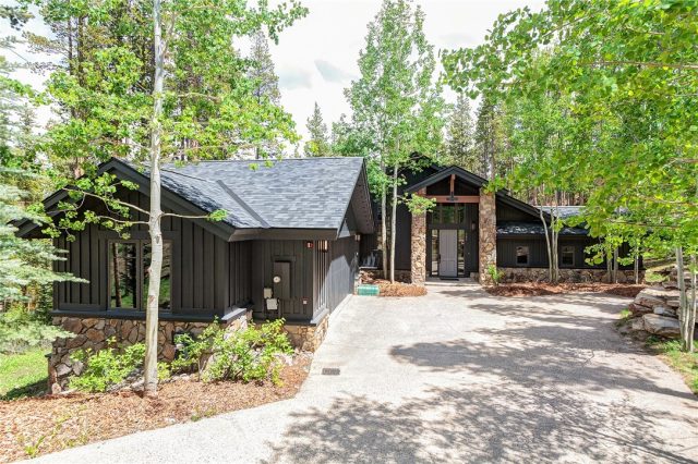 Home in Westridge Sub, Breckenridge, CO — photo 1 (MLS S1019110)