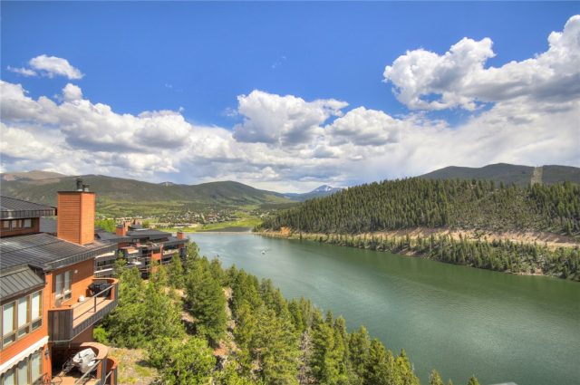 Condo in Torrey Ridge Condo, Dillon, CO — photo 1 (MLS S1019119)