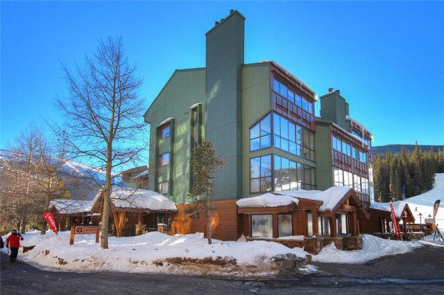 214 Ten Mile Circle 306, Copper Mountain, CO — main photo