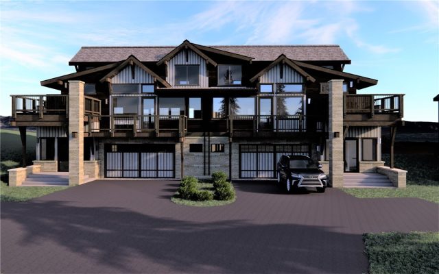 Duplex in Sanctuary At Keystone Condo, Keystone, CO — photo 1 (MLS S1019184)