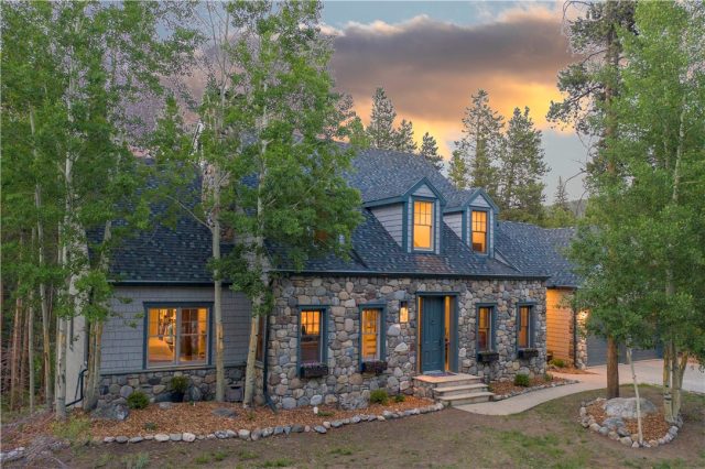 Home in Riverwood Sub, Breckenridge, CO — photo 1 (MLS S1019185)