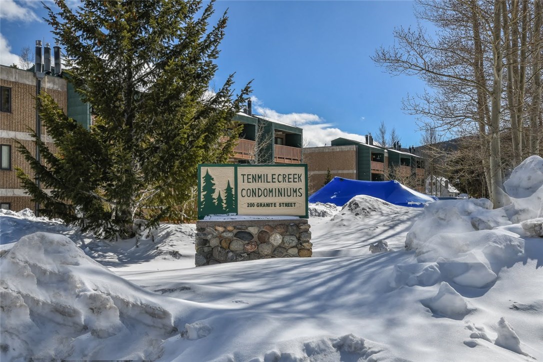 200 Granite Street 216, Frisco, CO — main photo
